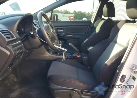 2020 Subaru Wrx from USA, damaged, VIN JF1VA1A62L9800106